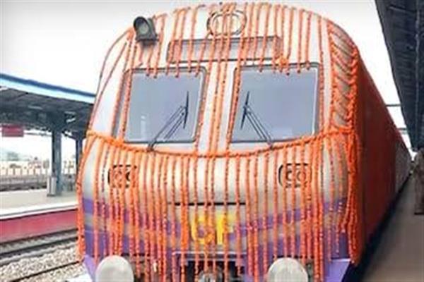 Indian Railway Launches Special Trains From J&K To Ayodhya