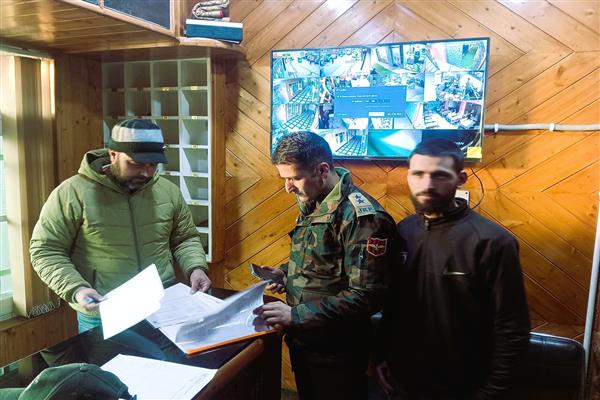 Photo: Srinagar Police